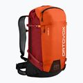 ORTOVOX Skirucksack Ravine 28 hot orange 5