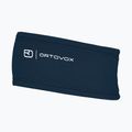 ORTOVOX Fleece Grid Stirnband Tiefsee