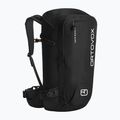 Skitourenrucksack ORTOVOX Haute Route 40 l black raven