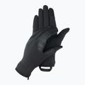Skitourenhandschuhe Herren ORTOVOX Fleece Light black raven