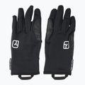 Skitourenhandschuhe Herren ORTOVOX Fleece Light black raven 6