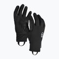 Skitourenhandschuhe Herren ORTOVOX Fleece Light black raven 7