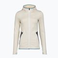 Damen Sweatshirt Hoodie Pullover ORTOVOX Fleece Hoody white chalk