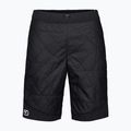 Herren Skihose ORTOVOX Swisswool Piz Boe schwarz raven