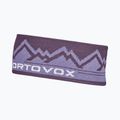 ORTOVOX Stirnband Peak Wildbeere