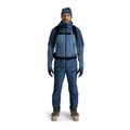Skitourenrucksack ORTOVOX Haute Route 32 l blue nunatak 4