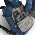 Skitourenrucksack ORTOVOX Haute Route 32 l blue nunatak 7