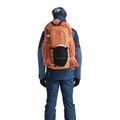 Skitourenrucksack ORTOVOX Haute Route 40 l faded tangerine 5