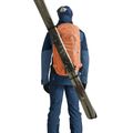 Skitourenrucksack ORTOVOX Haute Route 40 l faded tangerine 6