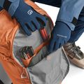 Skitourenrucksack ORTOVOX Haute Route 40 l faded tangerine 7