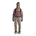Damen Skitourenrucksack ORTOVOX Switchback 25 l S dark linen 4