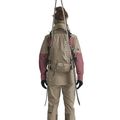 Damen Skitourenrucksack ORTOVOX Switchback 25 l S dark linen 6