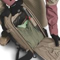 Damen Skitourenrucksack ORTOVOX Switchback 25 l S dark linen 9
