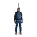 Skitourenrucksack ORTOVOX Venet Tour 30 l black raven 4