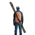 Skitourenrucksack ORTOVOX Venet Tour 30 l faded tangerine 5