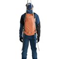Skitourenrucksack ORTOVOX Venet Tour 30 l faded tangerine 6