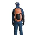 Skitourenrucksack ORTOVOX Venet Tour 30 l faded tangerine 7