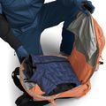 Skitourenrucksack ORTOVOX Venet Tour 30 l faded tangerine 9