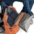 Skitourenrucksack ORTOVOX Venet Tour 30 l faded tangerine 11
