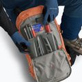 Skitourenrucksack ORTOVOX Venet Tour 30 l faded tangerine 13
