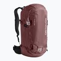 Skitourenrucksack ORTOVOX Venet Tour 28 l dusk rose