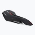 Wittkop Medicus Twin 7.0 Fahrradsattel schwarz WT-999021200