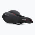 Wittkop Medicus Twin 1.0 Fahrradsattel schwarz WT-999051201