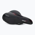 Wittkop Medicus Twin 3.0 Fahrradsattel schwarz WT-999081200