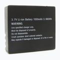 GoXtreme Lithium Batterie Vision DUO Kamera schwarz 01477
