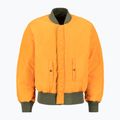 Alpha Industries MA-1 Heritage Salbei grün Herrenjacke 3