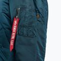 Alpha Industries MA-1 Heritage navy Herrenjacke 3