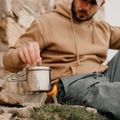 Esbit Edelstahl Tourist Topf 625 ml Edelstahl 7