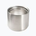 Esbit Majoris Edelstahl-Vakuumflasche 1000 ml Edelstahl/Matt-Thermoskanne 3