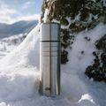 Esbit Majoris Edelstahl-Vakuumflasche 1000 ml Edelstahl/Matt-Thermoskanne 5