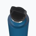 Esbit Sculptor Edelstahl-Thermoflasche "Standard Mouth" 750 ml Vlies blau 2