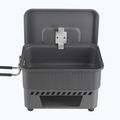 Esbit Festbrennstoff-Kochset für 14G und 27G Festbrennstoff 1100 ml Aluminium 2