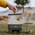 Esbit Festbrennstoff-Kochset für 14G und 27G Festbrennstoff 1100 ml Aluminium 5