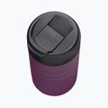 Esbit Majoris Edelstahl Thermobecher mit Flip Top 450 ml aubergine 2