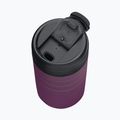 Esbit Majoris Edelstahl Thermobecher mit Flip Top 450 ml aubergine 3