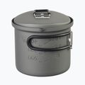 Esbit Aluminium Tourist Topf 625 ml Edelstahl