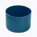 Esbit Majoris Edelstahl-Vakuumflasche 1000 ml Vlies blau 4