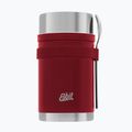 Besteck Esbit Food Jug Silicone Band burgundy 8