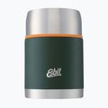 Lebensmittel-Thermobehälter mit Besteck Esbit Stainless Steel Food Jug 750 ml forest green 3