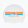 BlueSeventy Silikon-Schwimmkappe BL301 weiß 2