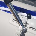 Verdeck für Viamare Bimini-Pontons weiß 1126169 2
