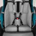 Qeridoo Sportrex1 Einzelperson Fahrradanhänger blau Q-SR1-21-P 9