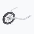 Laufrad mit 2-Sitzer Anhänger Qeridoo 14" Joggerrad for two-seater 22 JR-2-2
