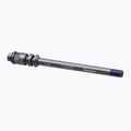 Adapter für Qeridoo Anhänger M12x1.0mm Starrachse silber