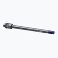 Adapter für Qeridoo Anhänger M12x1,5mm Starrachse silber