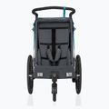 Fahrrad Anhänger Qeridoo Qupa 1 blue 4